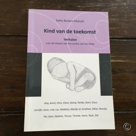 Cover van het boek Kind van de toekomst