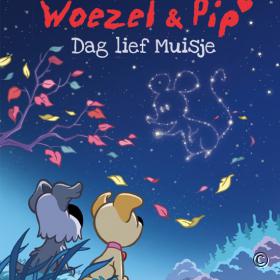 Cover van het boek Dag lief muisje