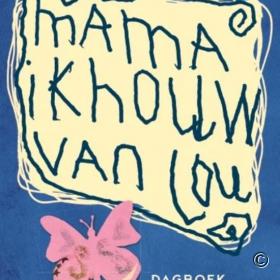 Cover van het boek Mama ik houw van jou