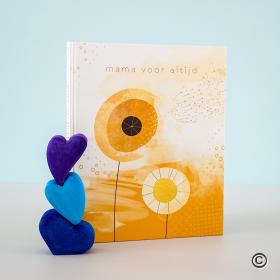 Foto van het boek Mama voor altijd van Sophie Verhoeven