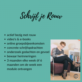 Schrijfjerouw