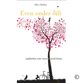 Boek Even onder ons ik mis ons