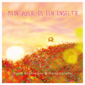 Boek mijn zusje is een engeltje