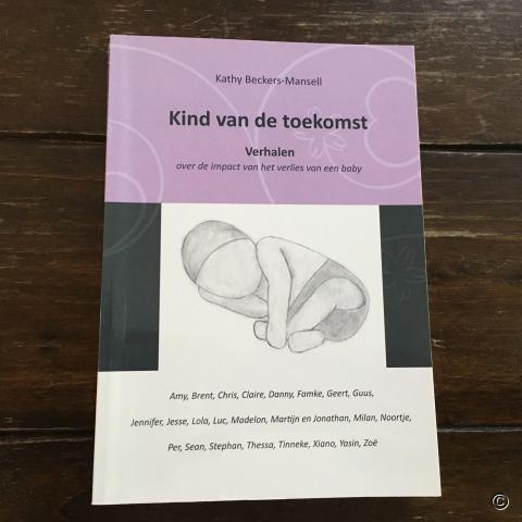 Cover van het boek Kind van de toekomst
