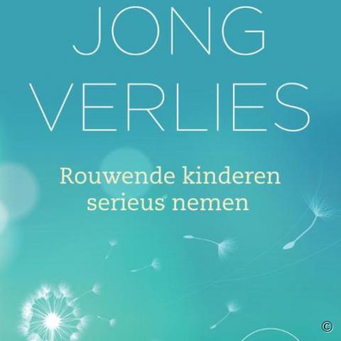 Cover van het boek Jong Verlies