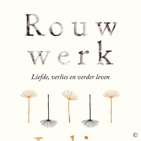 Cover van het boek Rouw werk