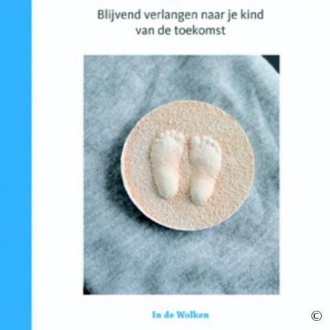 Cover van het boek Rouwen na verlies van je baby