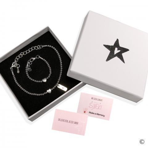 Sieraden handgemaakt door Sjiek