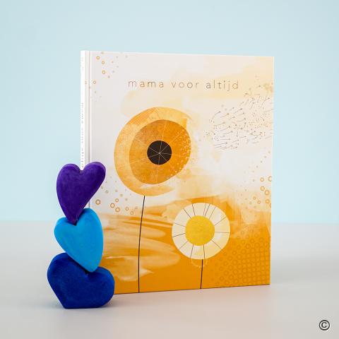 Foto van het boek Mama voor altijd van Sophie Verhoeven